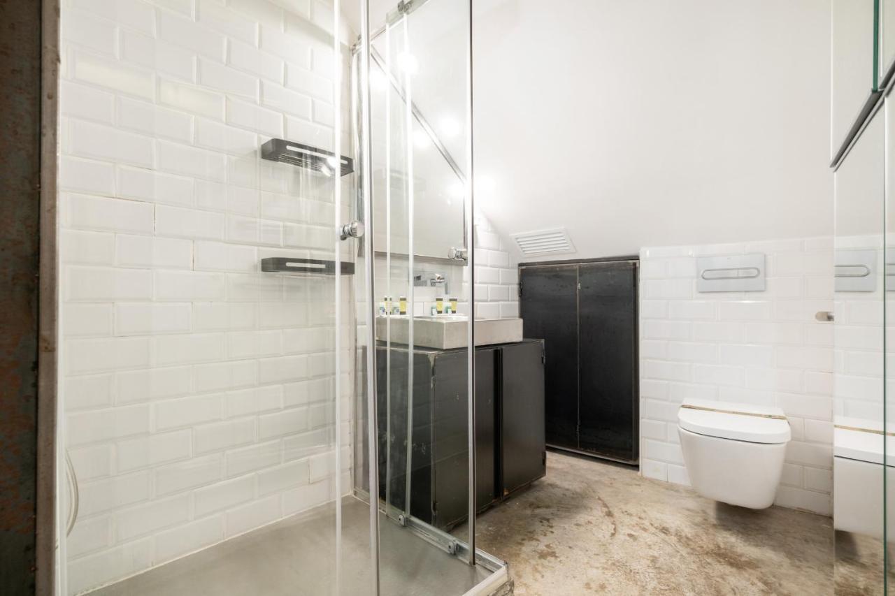 Ferienwohnung Apartamento De Diseno En El Centro Madrid Exterior foto